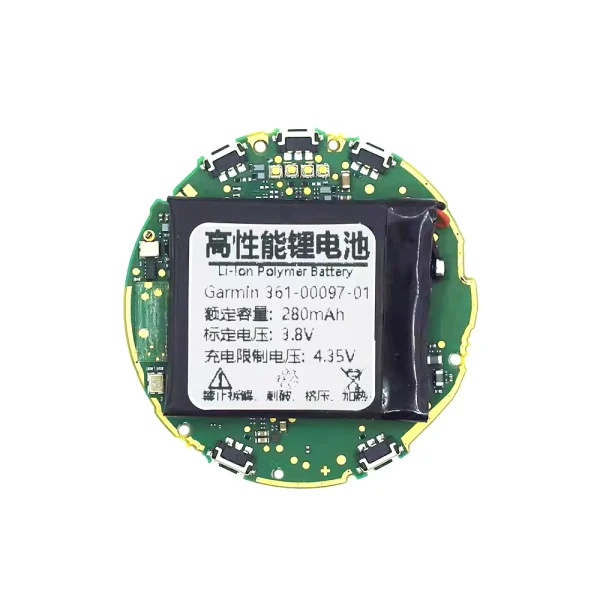 Nadomestna baterija 361-00097-01 za Garmin Forerunner 945 - Image 2