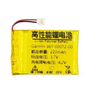 Nadomestna baterija 361-00072-00 za Garmin Forerunner 620