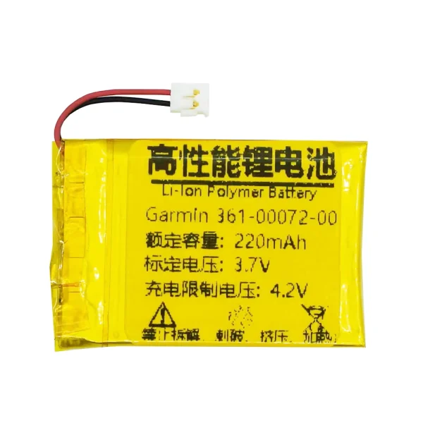 Nadomestna baterija 361-00072-00 za Garmin Forerunner 620