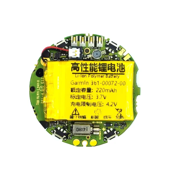 Nadomestna baterija 361-00072-00 za Garmin Forerunner 620 - Image 2