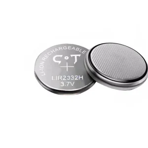 Nadomestna baterija PD2032C1 za Garmin Forerunner 10 Forerunner 15