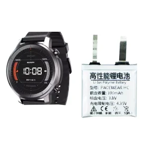Nadomestna baterija 482726 za PACEWEAR HC