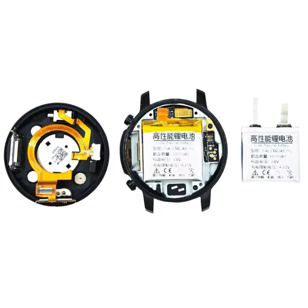 Nadomestna baterija 482726 za PACEWEAR HC - Image 4
