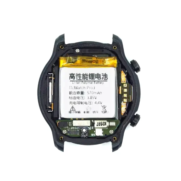 Nadomestna baterija SP492929SI WH11013 za TicWatch Pro 3 - Image 2