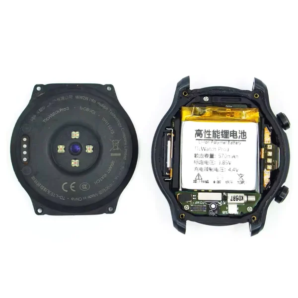 Nadomestna baterija SP492929SI WH11013 za TicWatch Pro 3 - Image 3