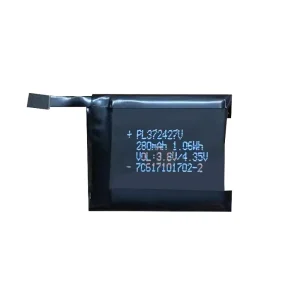 Nadomestna baterija PL372427V za Amazfit PACE A1602/A1612