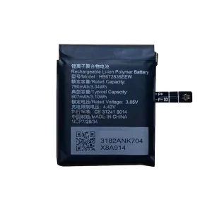 Nadomestna baterija HB672836EEW za HUAWEI Honor watch GS PRO,watch 4X.watch 4Pro,NIK-AL00 ASN-AL10