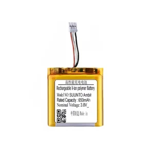 Nadomestna baterija za SUUNTO Ambit 1 Ambit 2 6mm