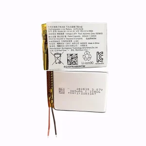 Nadomestna baterija 361-00164-00 za Garmin Instinct solar STD-810G
