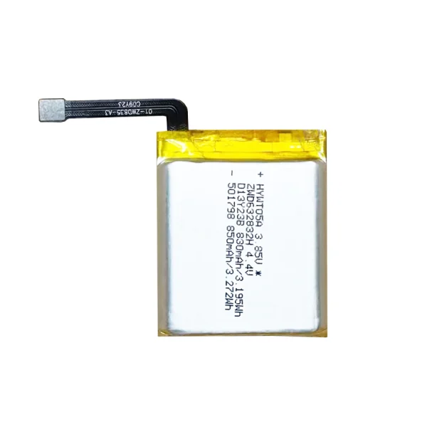 Nadomestna baterija HYWT05A za 360 Watch 8XS/WA02/WA13/B3 - Image 2