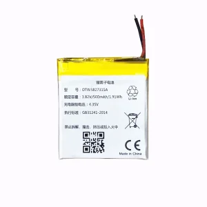 Nadomestna baterija DTW582731SA za 360 Watch