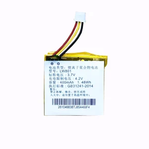 Nadomestna baterija LW801 za 360 Watch A1