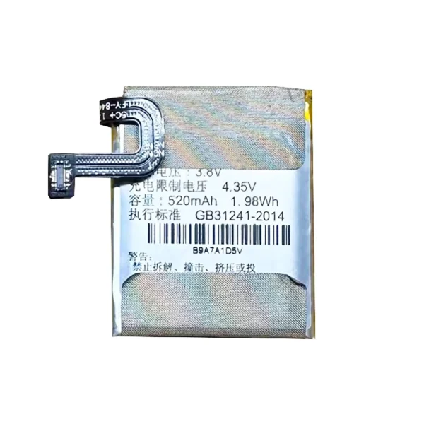 Nadomestna baterija za 360 Watch 6W/W609/W609-1
