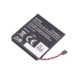 Nadomestna baterija SNN5951A za MOTO 360 1 WX30