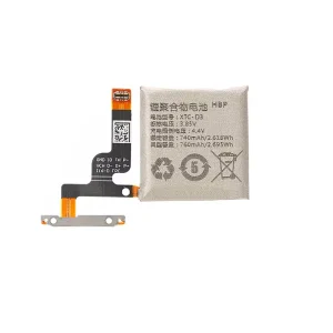 Nadomestna baterija XTC-D102 XTC-DI02 za imoo Watch Phone D3