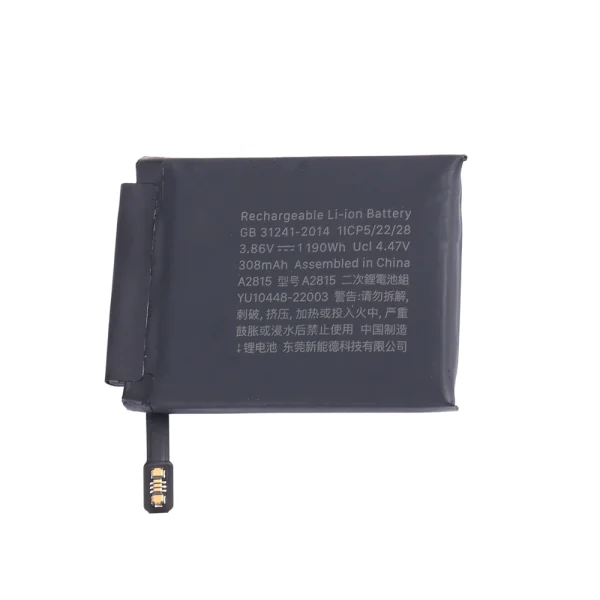 Nadomestna baterija A2815 za Apple Watch Series 8 (45mm)