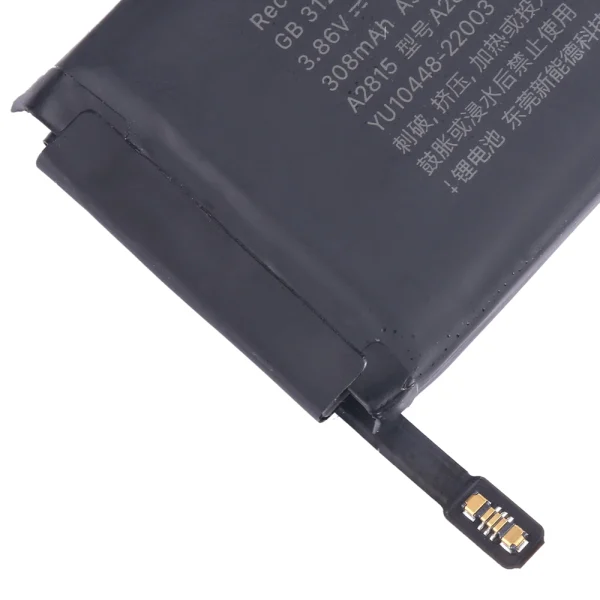 Nadomestna baterija A2815 za Apple Watch Series 8 (45mm) - Image 3