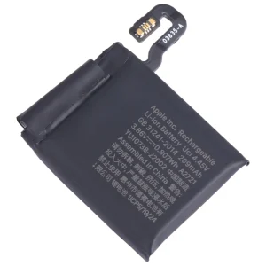Nadomestna baterija A2721 za Apple Watch Series SE 2nd Gen GPS 2022 (40mm)