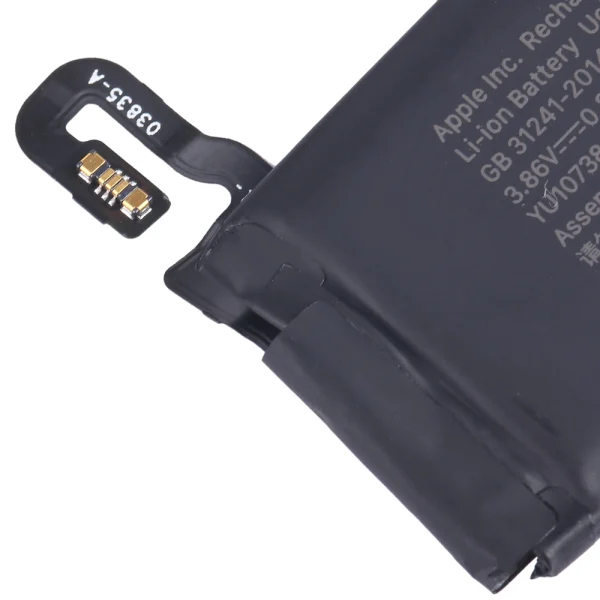 Nadomestna baterija A2721 za Apple Watch Series SE 2nd Gen GPS 2022 (40mm) - Image 3