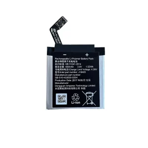Nadomestna baterija GB-S10-432830-010H za Sony watch J18405