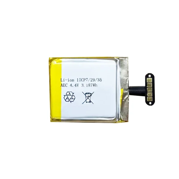 Nadomestna baterija AEC632935 za teemo A10/A10plus+/T10/K1/M5/M6/SW201/SW205 - Image 2