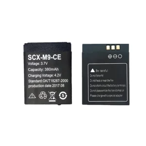 Nadomestna baterija SCX-M9-CE za Smart Watch