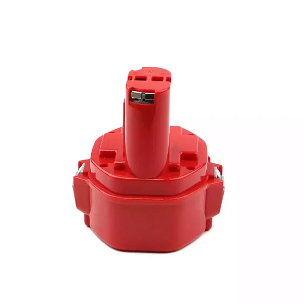 14.4V 1500mAh Nadomestna baterija za MAKITA 6228DW,6228DWAE,6228DWBE,6228DWE,6233D,6233DWAE,6233DWBE,6236DWBE,6236DWDE,6237D,6237DWDE,6280DWAE,6280DWPE,6281D - Image 3