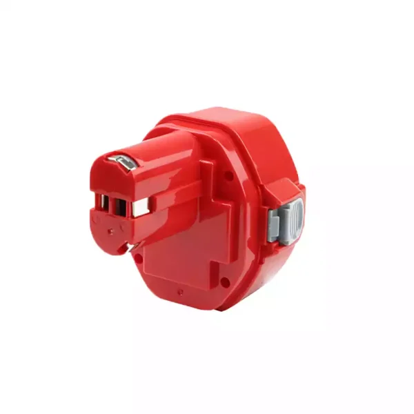14.4V 1500mAh Nadomestna baterija za MAKITA 6228DW,6228DWAE,6228DWBE,6228DWE,6233D,6233DWAE,6233DWBE,6236DWBE,6236DWDE,6237D,6237DWDE,6280DWAE,6280DWPE,6281D - Image 4