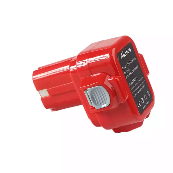 9.6V 3000mAh Nadomestna baterija za MAKITA 6908D 6908DA 6908DWA 6908DWAE 6908DWDE 6909D 6909DW 6909DWA 6909DWAE 6909DWDE 6990D 6990DWA 6990DWAE 6990DWD 6990DWDE 6990DWF 6990DWFE 6991D 6991DWDE 6992D 6992DWDE - Image 4
