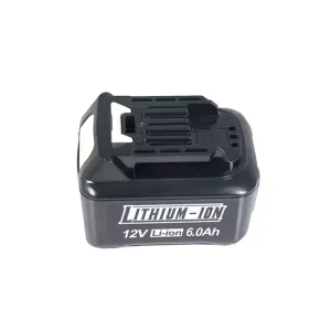 12V 6.0Ah Nadomestna baterija za MAKITA BL1041B
