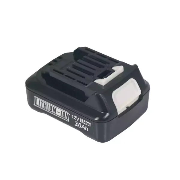 12V 3.0Ah Nadomestna baterija za MAKITA DT03,DT03R1,FD05,FD05R1,FD06R1,FD06Z,HP331D,HP331DWAE,HP331DZ,HP332D,HP332DSAJ,HP332DZ,HSS01D - Image 2