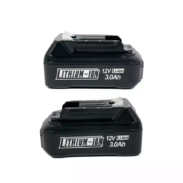 12V 3.0Ah Nadomestna baterija za MAKITA DT03,DT03R1,FD05,FD05R1,FD06R1,FD06Z,HP331D,HP331DWAE,HP331DZ,HP332D,HP332DSAJ,HP332DZ,HSS01D - Image 3