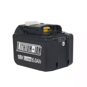 18V 6.0Ah Nadomestna baterija za MAKITA BSS501 BSS610 BSS611 BHP451 BHP452 BHP453 BHP454 BHR202 BHR240 BHR241 BFS450 BFR750 BFR450 BFR550