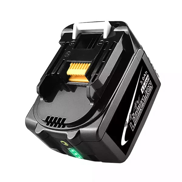 14.4V 3.0Ah Nadomestna baterija za MAKITA BHP343Z,BHP440,BHP440SFE,BHP441,BHP441Z,BHP442RFE,BHR162,BHR162RFE,BHR162SFE,BHR162Z,BJV140,BJV140RF,BJV140RFE,BJV140Z - Image 2
