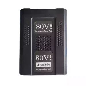 80V 3.0Ah Nadomestna baterija za Greenworks KB3080 KB3080-06