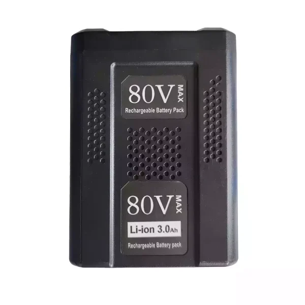 80V 3.0Ah Nadomestna baterija za Greenworks KB3080 KB3080-06