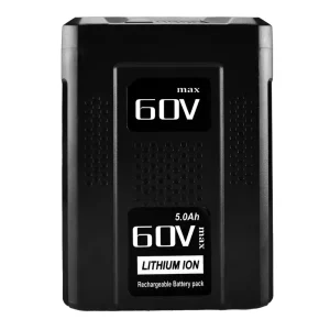 60V 5.0Ah Nadomestna baterija za Greenworks LB60A01