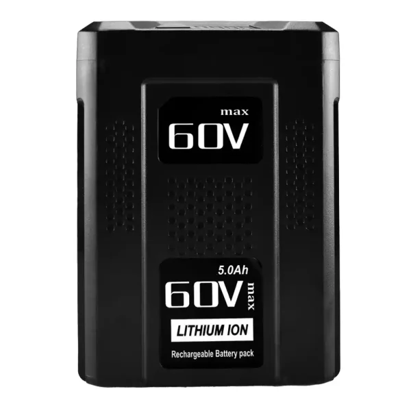 60V 5.0Ah Nadomestna baterija za Greenworks LB60A01