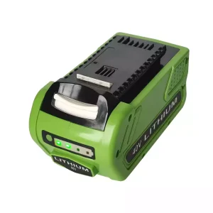40V 6.0Ah Nadomestna baterija za Greenworks 29472