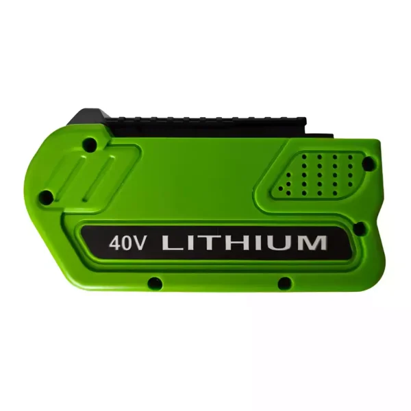 40V 6.0Ah Nadomestna baterija za Greenworks 29472 - Image 3