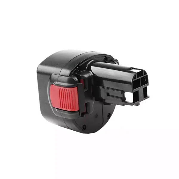 9.6V 3000mAh Nadomestna baterija za BOSCH PSR 960 PSR 9.6 VE-2 PLI 9.6V PAG 9.6 V,GSR 9.6-2 GSR 9.6 GDR 9.6 V (bulb-shape battery pack) 32609-RT - Image 4