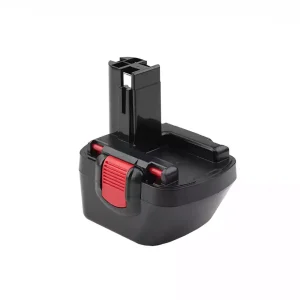 12V 3000mAh Nadomestna baterija za BOSCH 22612,23612,3360,32612,3360K,3455,3455-01
