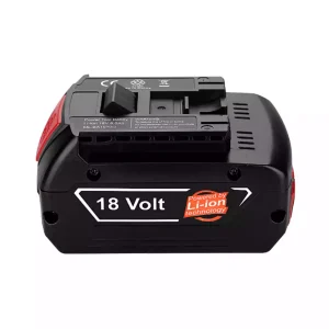 18V 3.0Ah Nadomestna baterija za BOSCH 17618,17618-01,24618-01,25618,25618-01,25618-02,26618,26618-01,36618-02,37618,37618-01