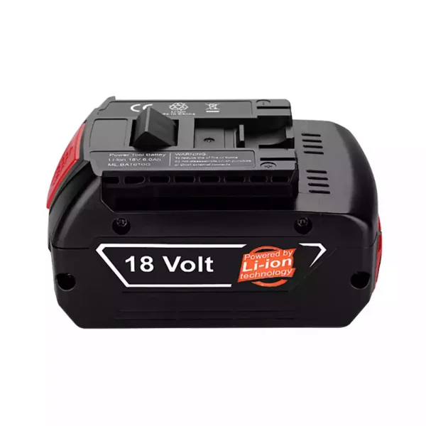 18V 3.0Ah Nadomestna baterija za BOSCH CRS180 CCS180 CFL180 CRS180K CCS180K CCS180B CRS180B