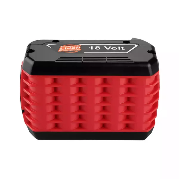 18V 3.0Ah Nadomestna baterija za BOSCH CRS180 CCS180 CFL180 CRS180K CCS180K CCS180B CRS180B - Image 2