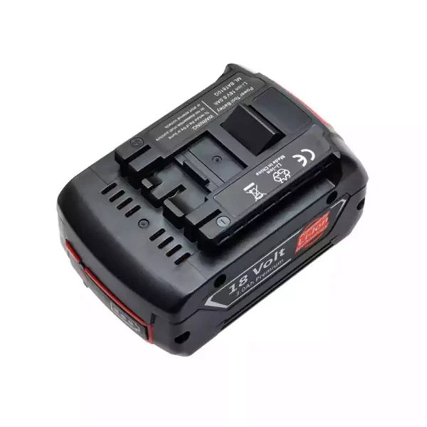 18V 3.0Ah Nadomestna baterija za BOSCH CRS180 CCS180 CFL180 CRS180K CCS180K CCS180B CRS180B - Image 3