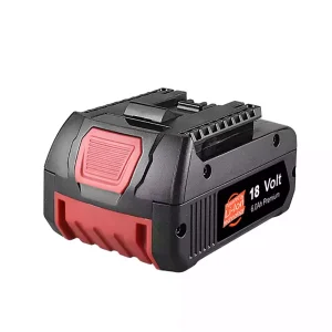 18V 6.0Ah Nadomestna baterija za BOSCH 17618,17618-01,24618-01,25618,25618-01,25618-02,26618,26618-01,36618-02,37618,37618-01