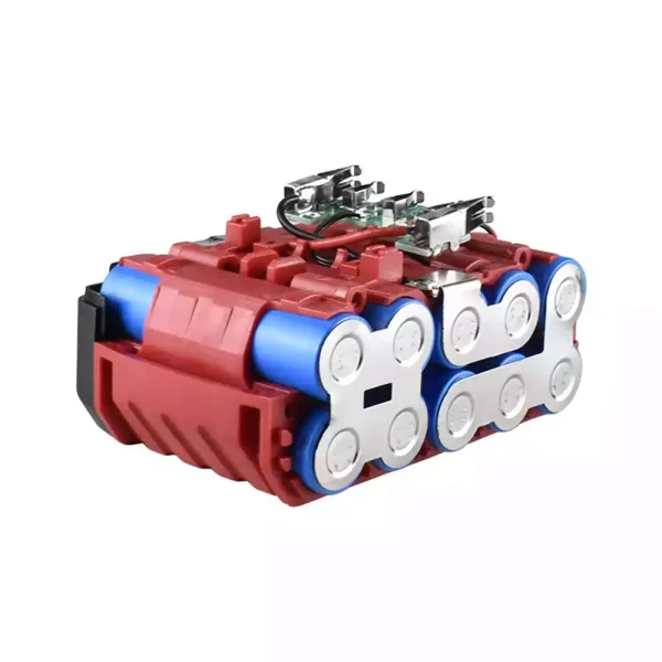 18V 6.0Ah Nadomestna baterija za BOSCH 2607336170,2607336092,2607336091,2607336040,2607336208,2607336236 - Image 3
