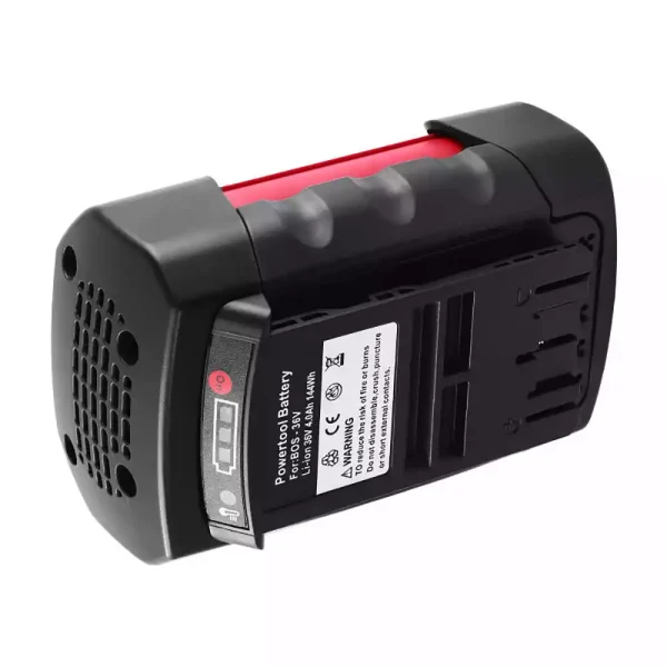 36V 4.0Ah Nadomestna baterija za BOSCH 2607336003 2607336004 2607336107 2607336108 2607336173 2607336633 - Image 2