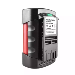 36V 6.0Ah Nadomestna baterija za BOSCH 11536C,11536C-1,11536C-2,18636-01,18636-02,18636-03,38636-01